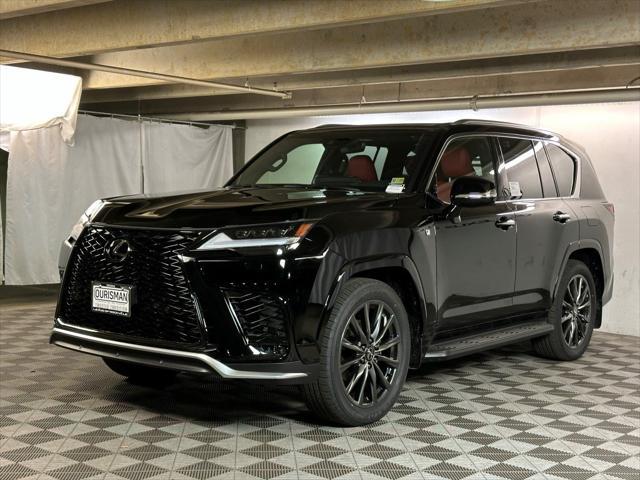 new 2024 Lexus LX 600 car, priced at $113,035