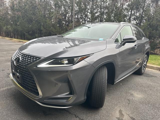 used 2021 Lexus RX 350 car, priced at $37,987