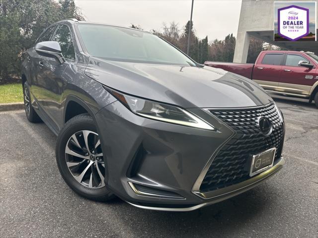 used 2021 Lexus RX 350 car, priced at $37,987