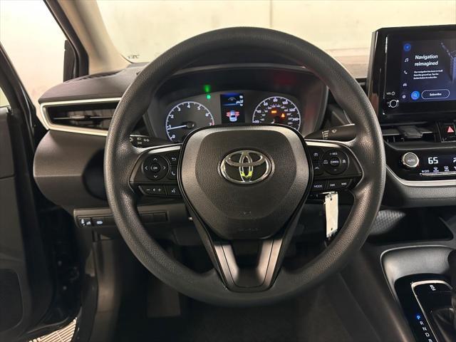 used 2023 Toyota Corolla car, priced at $20,597