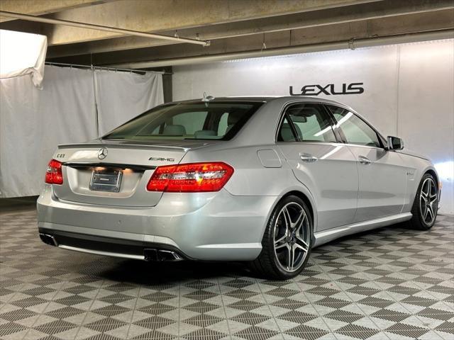 used 2011 Mercedes-Benz E-Class car, priced at $22,197