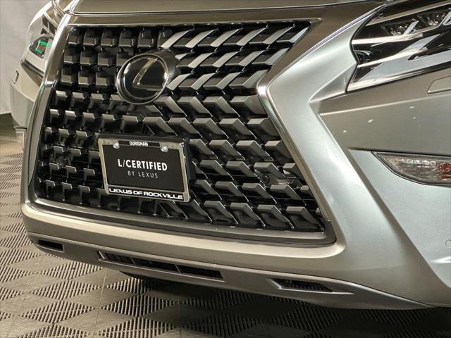 used 2020 Lexus GX 460 car, priced at $44,000