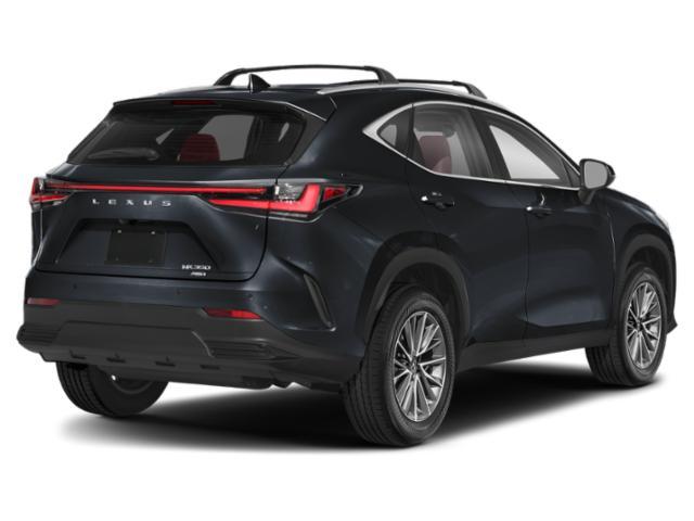 new 2025 Lexus NX 350 car, priced at $51,364