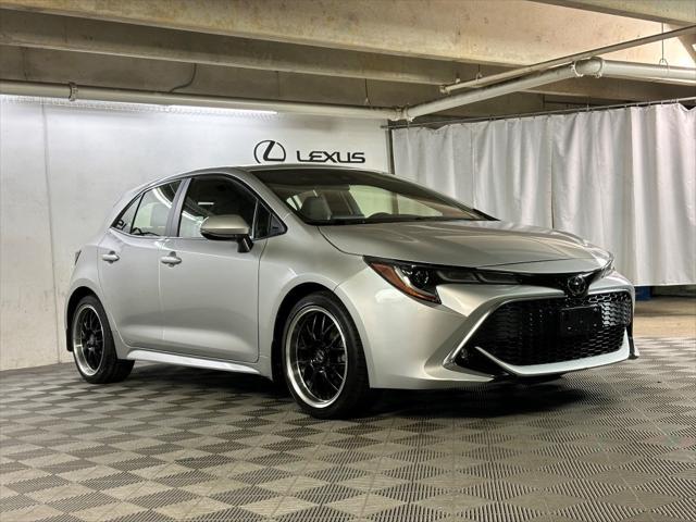 used 2019 Toyota Corolla car, priced at $19,250