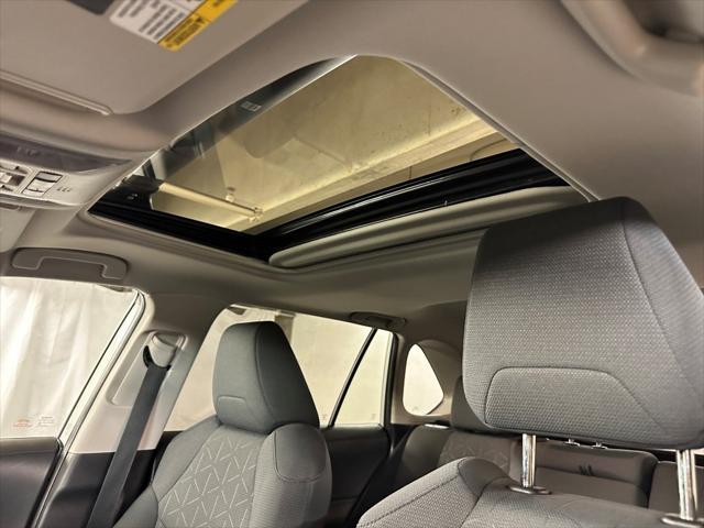 used 2019 Toyota RAV4 car, priced at $21,697