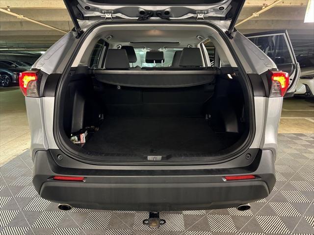 used 2019 Toyota RAV4 car, priced at $21,697