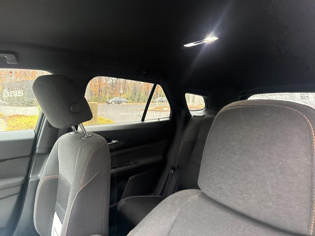 used 2024 Honda Prologue car, priced at $25,397