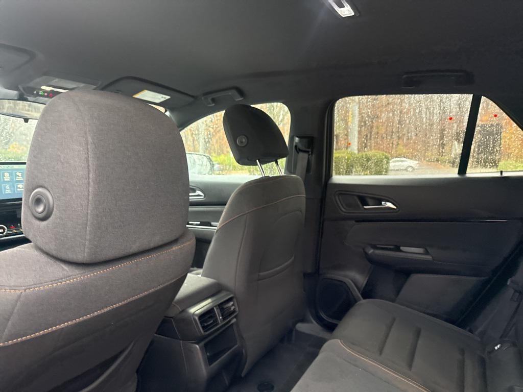 used 2024 Honda Prologue car, priced at $25,397