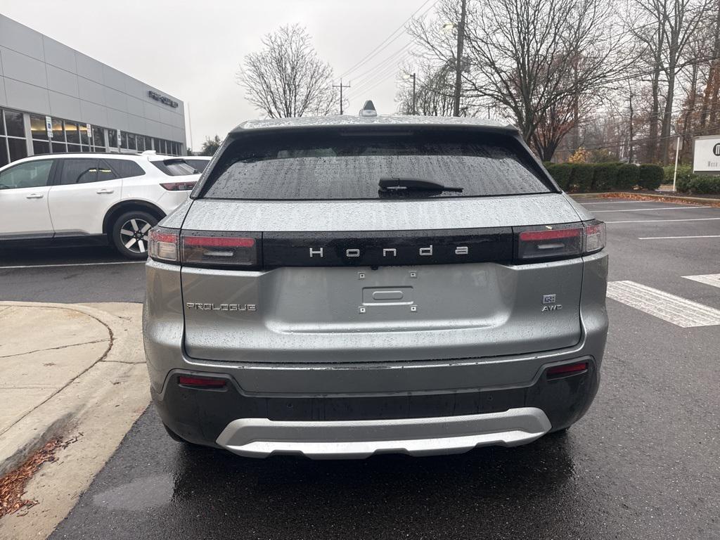 used 2024 Honda Prologue car, priced at $25,397