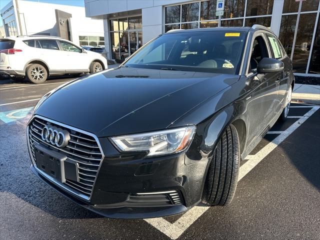 used 2018 Audi A3 e-tron car, priced at $18,997