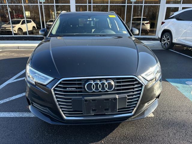 used 2018 Audi A3 e-tron car, priced at $18,997