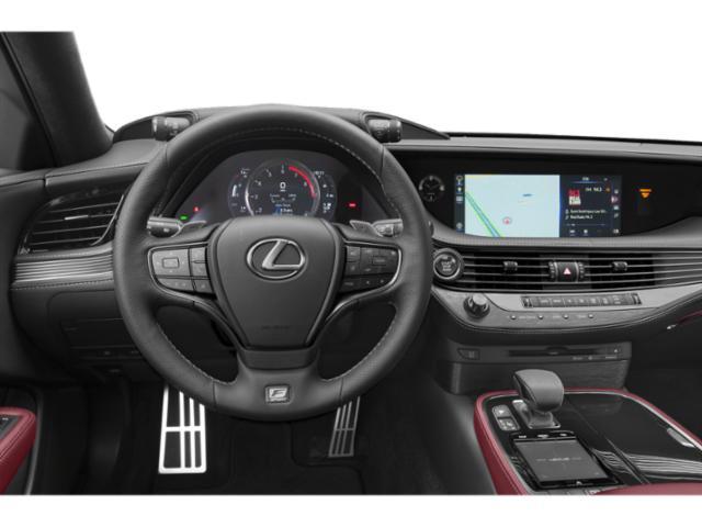 used 2020 Lexus LS 500 car