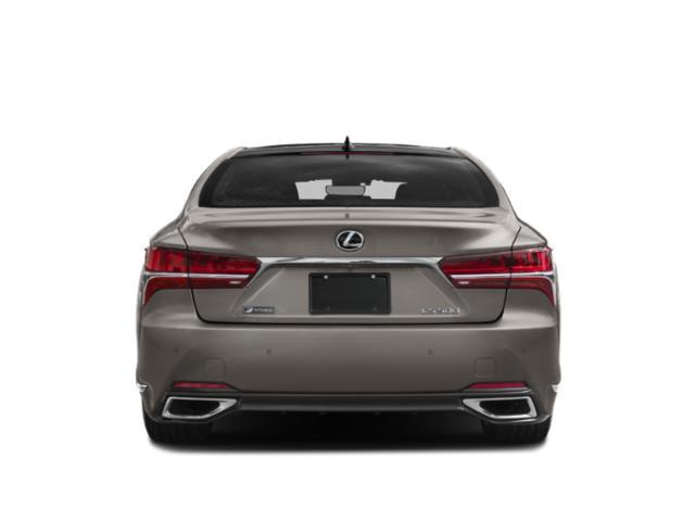 used 2020 Lexus LS 500 car