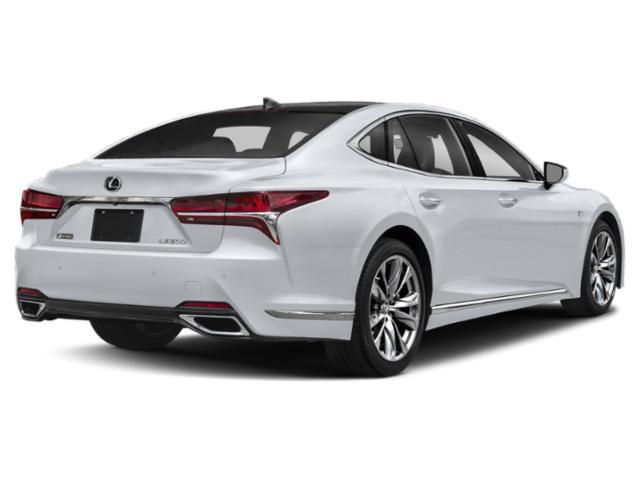 used 2020 Lexus LS 500 car