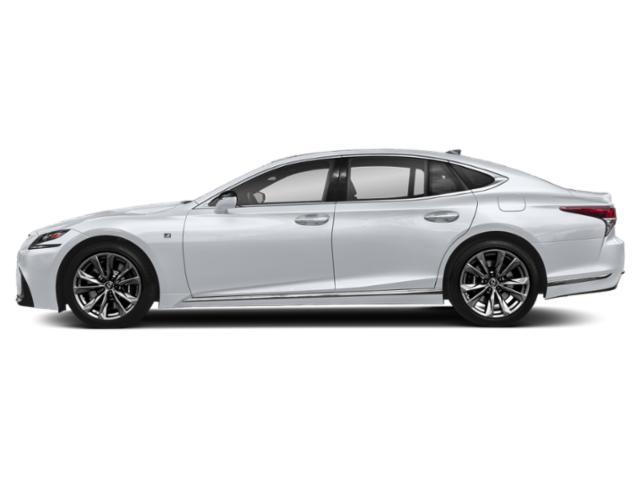 used 2020 Lexus LS 500 car