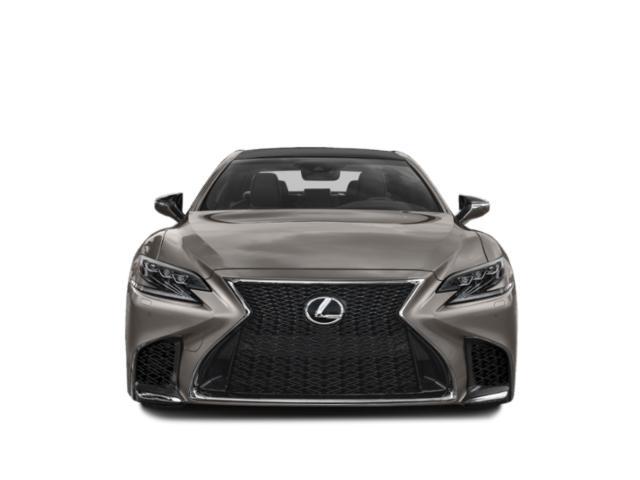 used 2020 Lexus LS 500 car