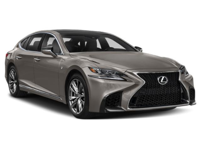 used 2020 Lexus LS 500 car