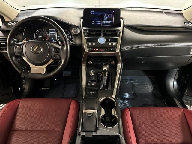 used 2021 Lexus NX 300 car, priced at $31,697