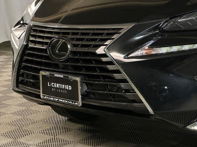 used 2021 Lexus NX 300 car, priced at $31,697