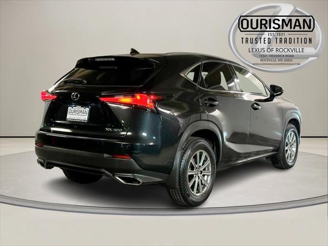 used 2021 Lexus NX 300 car, priced at $31,697