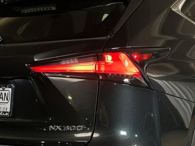 used 2021 Lexus NX 300 car, priced at $31,697