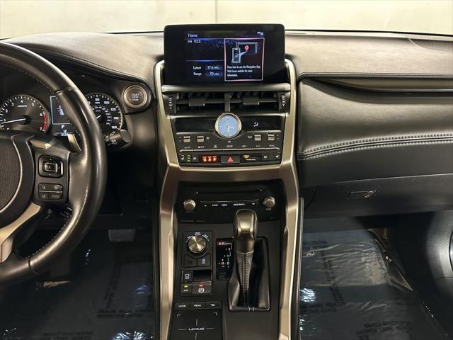 used 2021 Lexus NX 300 car, priced at $31,697