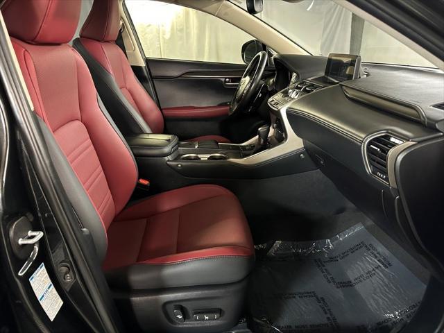 used 2021 Lexus NX 300 car, priced at $31,697