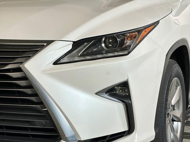 used 2018 Lexus RX 450h car, priced at $35,476