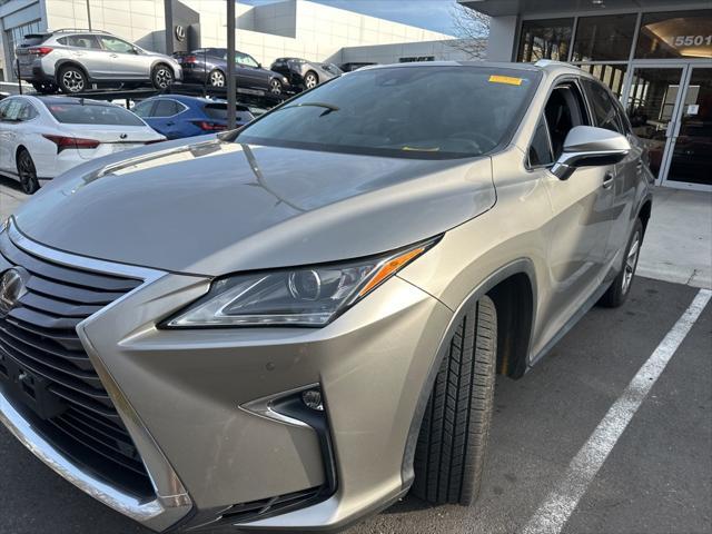 used 2017 Lexus RX 350 car, priced at $21,997