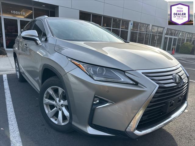 used 2017 Lexus RX 350 car, priced at $21,997