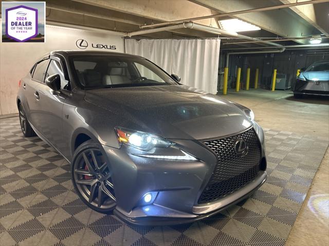 used 2016 Lexus IS 300 car, priced at $24,987