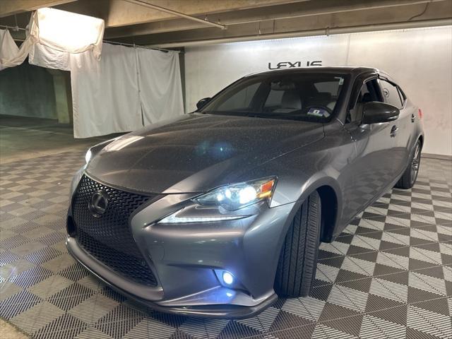 used 2016 Lexus IS 300 car, priced at $24,987