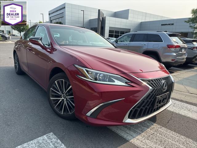 used 2023 Lexus ES 350 car, priced at $38,997