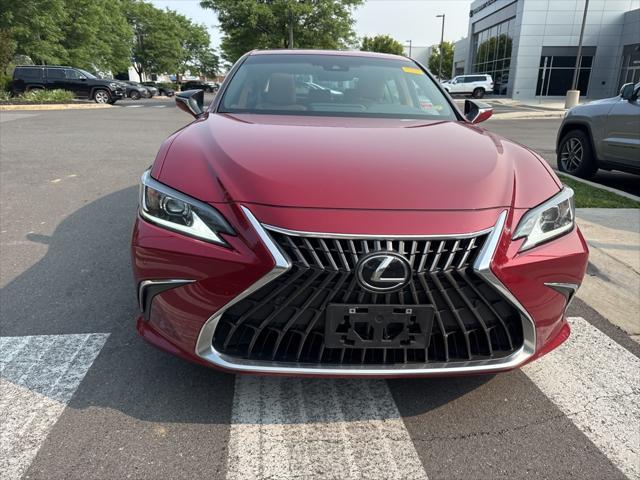 used 2023 Lexus ES 350 car, priced at $38,997