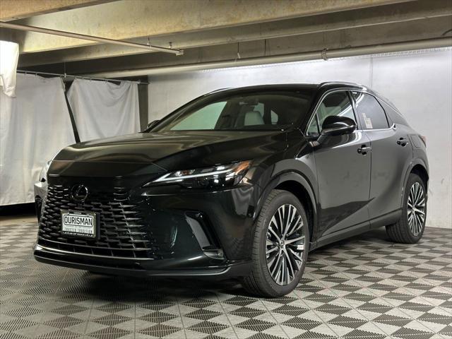 new 2024 Lexus RX 350 car, priced at $61,150