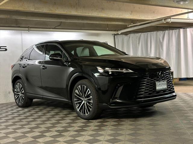 new 2024 Lexus RX 350 car, priced at $61,150