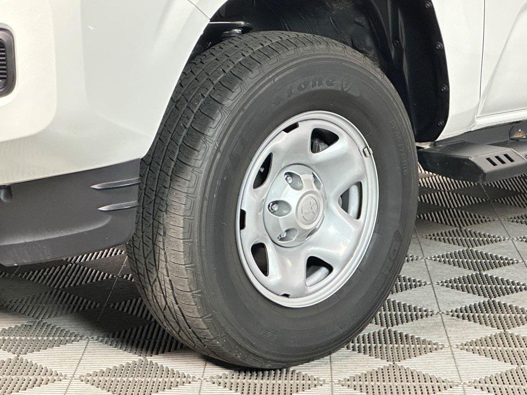 used 2021 Toyota Tacoma car, priced at $28,697