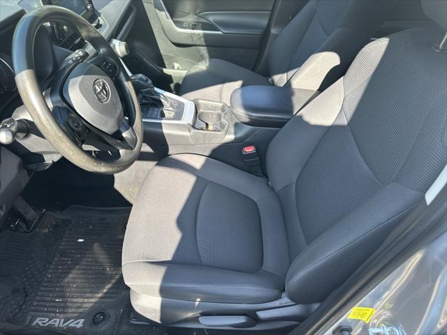 used 2019 Toyota RAV4 car, priced at $22,997