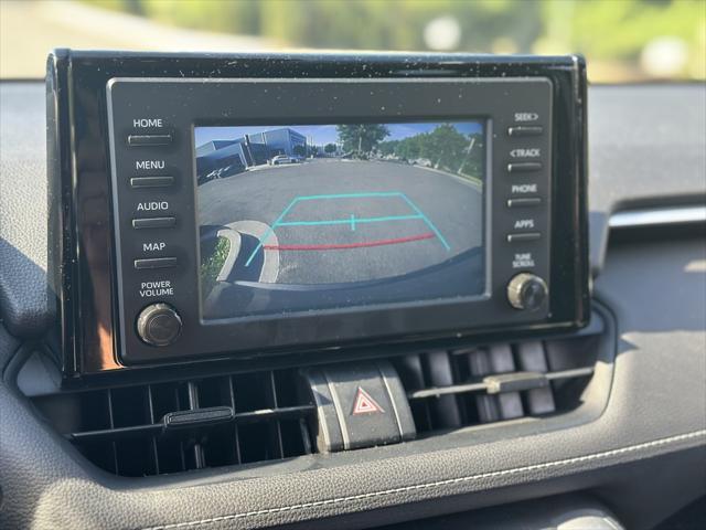 used 2019 Toyota RAV4 car, priced at $22,997