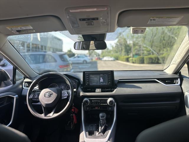 used 2019 Toyota RAV4 car, priced at $22,997