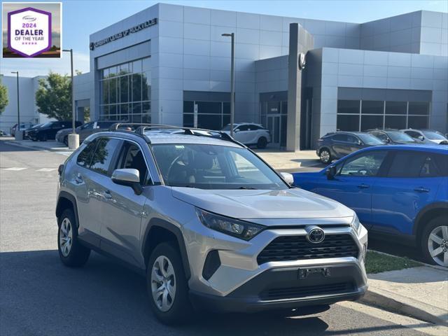 used 2019 Toyota RAV4 car, priced at $22,997