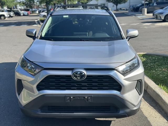 used 2019 Toyota RAV4 car, priced at $22,997