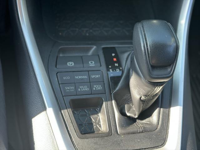 used 2019 Toyota RAV4 car, priced at $22,997