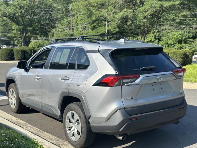 used 2019 Toyota RAV4 car, priced at $22,997
