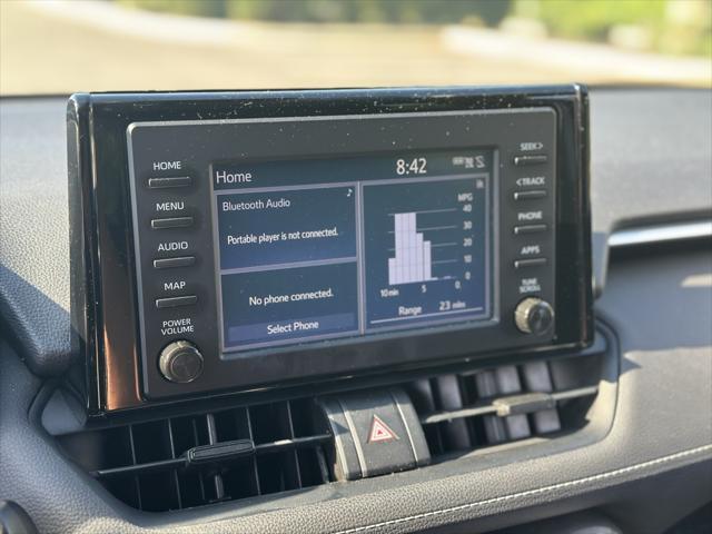 used 2019 Toyota RAV4 car, priced at $22,997