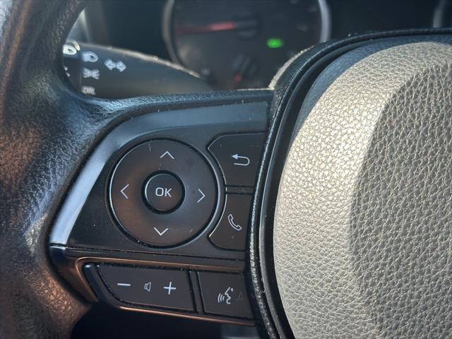 used 2019 Toyota RAV4 car, priced at $22,997
