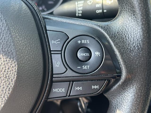 used 2019 Toyota RAV4 car, priced at $22,997