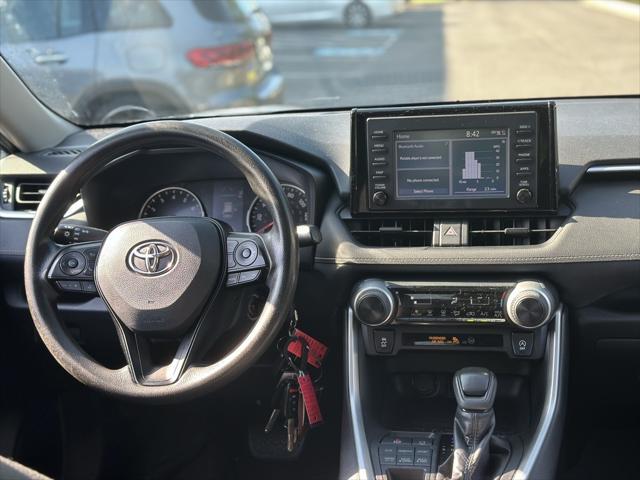 used 2019 Toyota RAV4 car, priced at $22,997