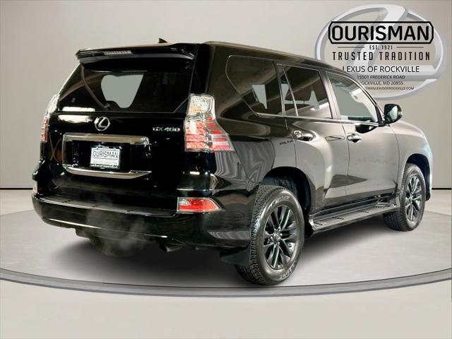 used 2023 Lexus GX 460 car, priced at $58,597