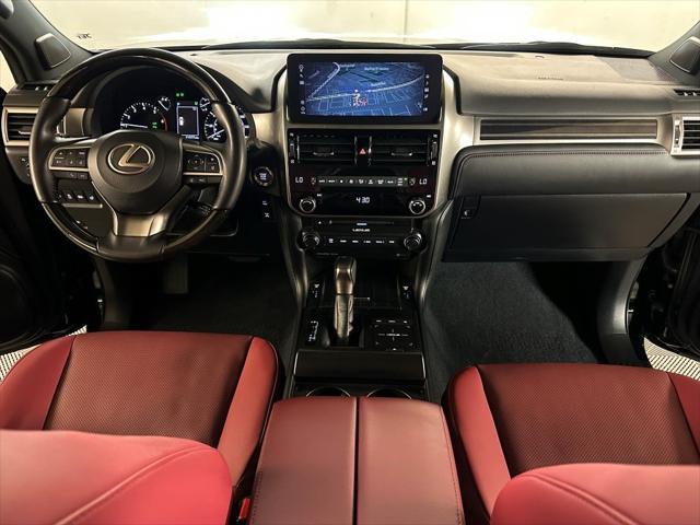 used 2023 Lexus GX 460 car, priced at $58,597